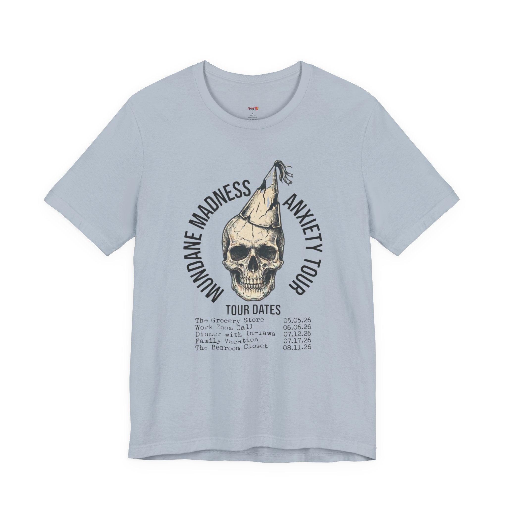 Mundane Madness Tour T-Shirt