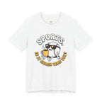 Sports.  Is it Snack Time Yet? T-Shirt