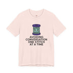 Avoiding Conversations One Stitch At A Time T-Shirt