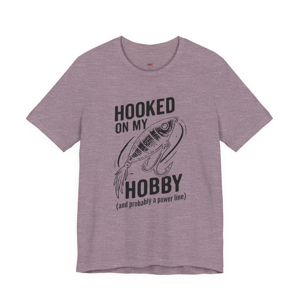 Hooked On My Hobby T-Shirt