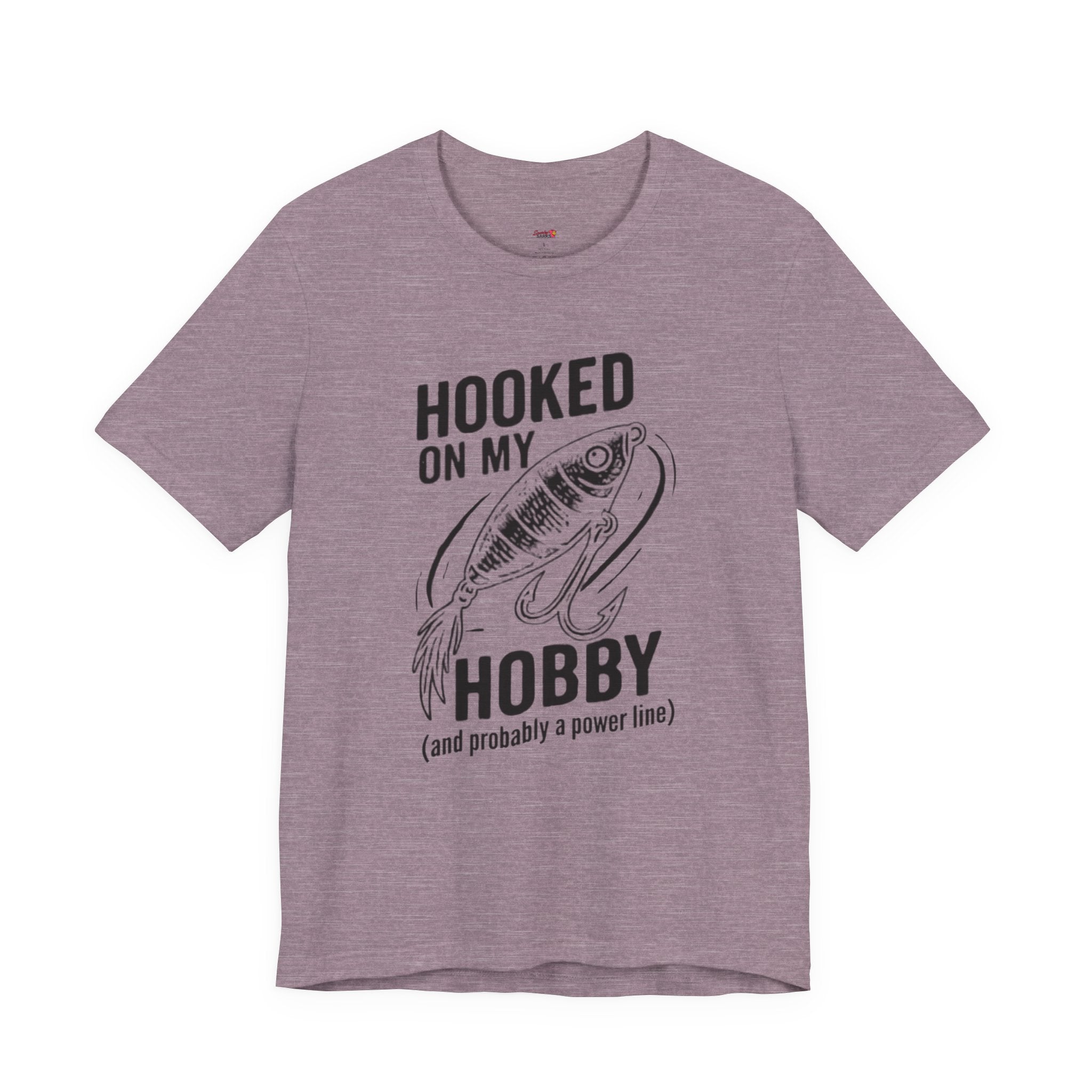 Hooked On My Hobby T-Shirt
