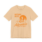 Nothing Beats Adventure Except My Couch T-Shirt
