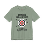 Lessons in Each Shot T-Shirt