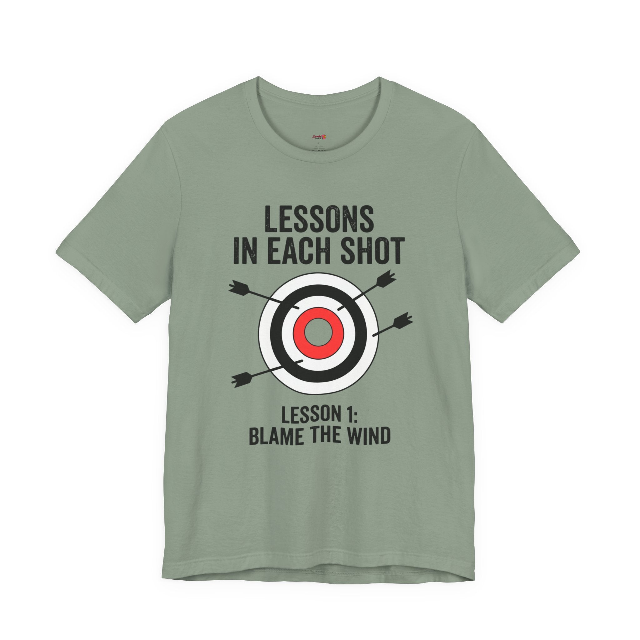Lessons in Each Shot T-Shirt