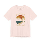 City's Loud.  Fishing Isn't.  T-Shirt