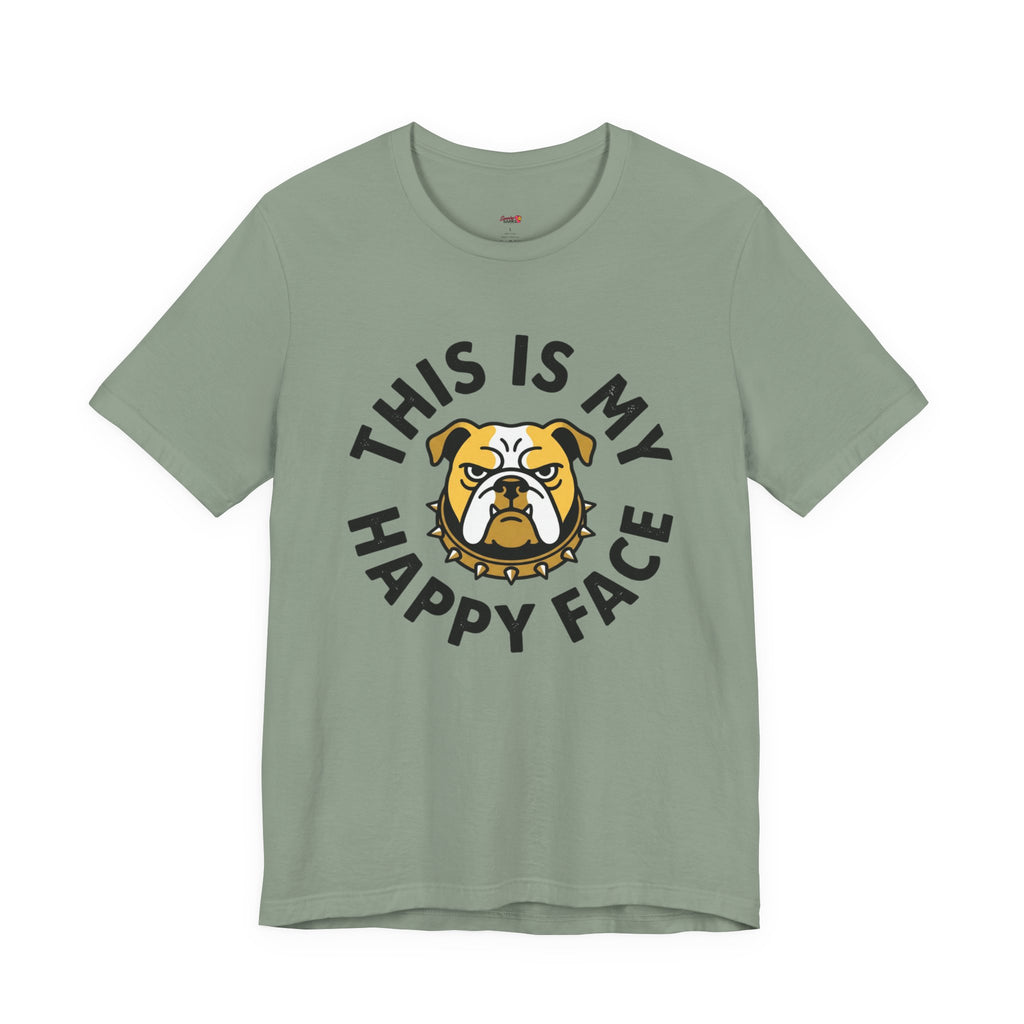 This is my Happy Face T-Shirt