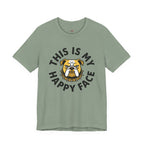 This is my Happy Face T-Shirt