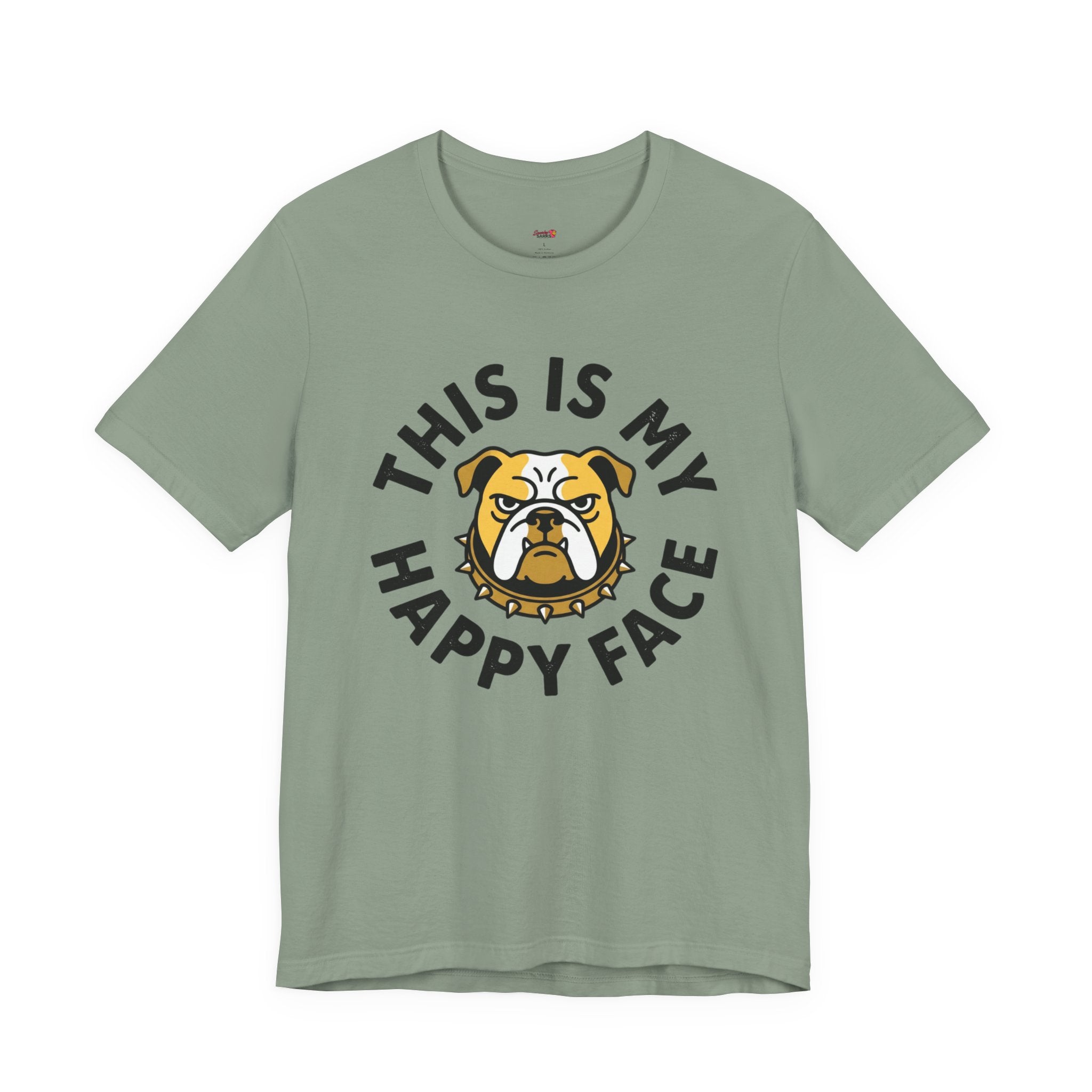 This is my Happy Face T-Shirt