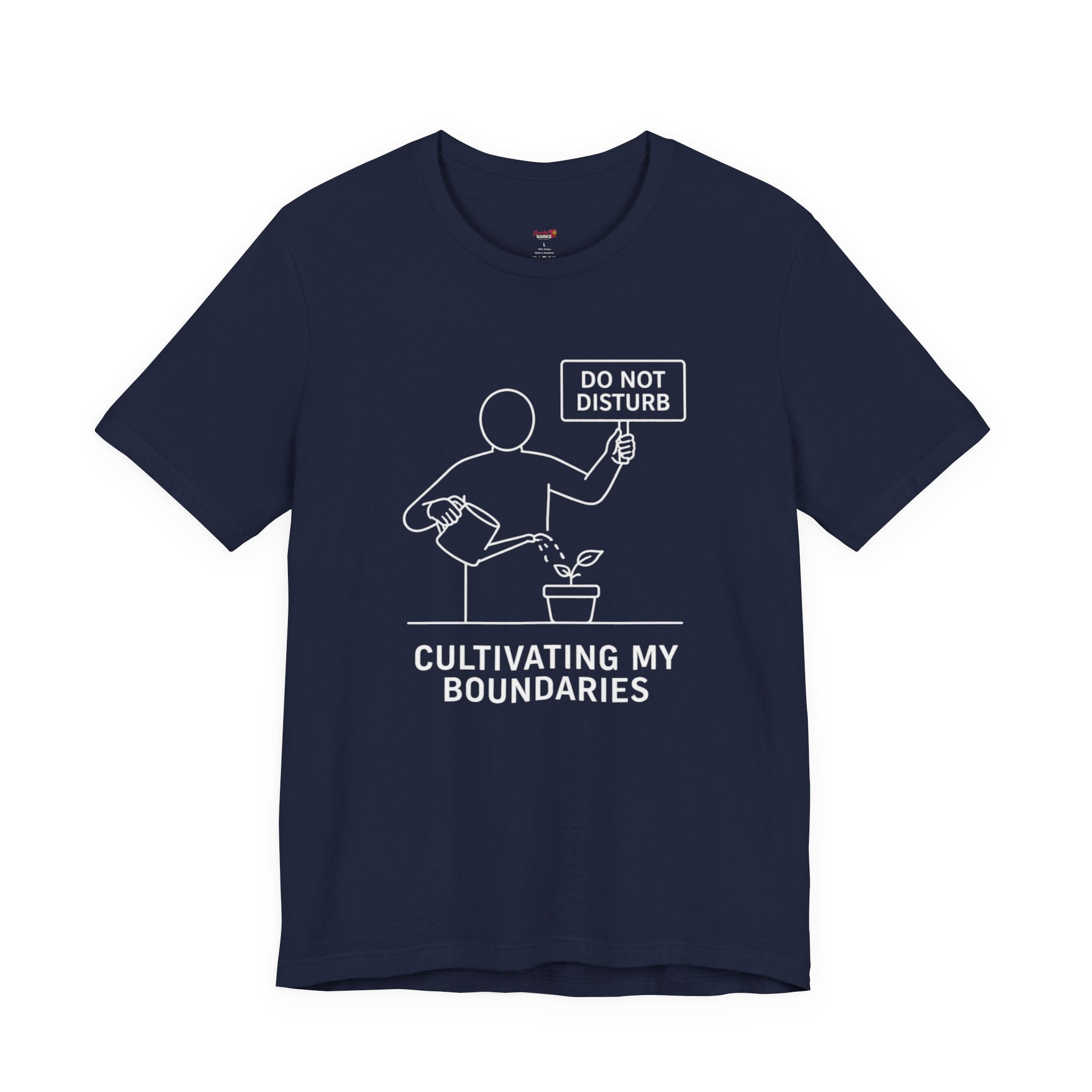 Cultivating My Boundaries T-Shirt