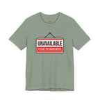 Unavailable.  Please Try Again Never. T-Shirt