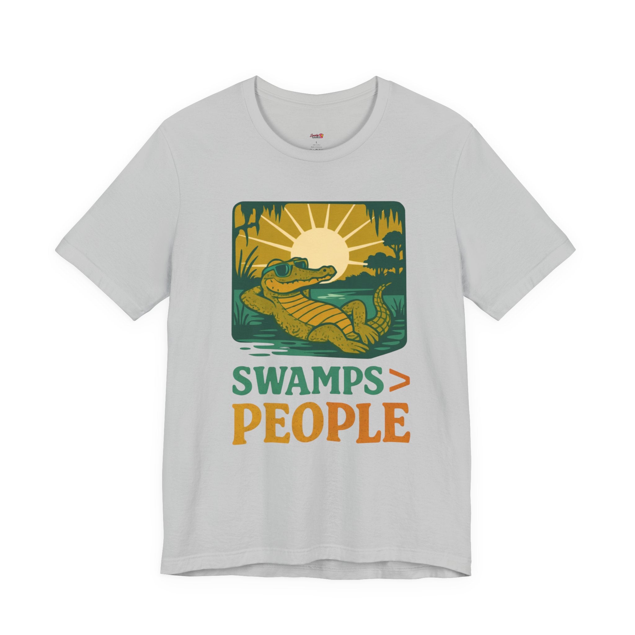 Swamps > People T-Shirt