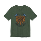 Woodshop Department T-Shirt