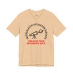 Intergalactic Relocation Services T-Shirt