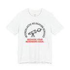 Intergalactic Relocation Services T-Shirt