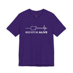 Music Keeps Me ALIVE T-Shirt
