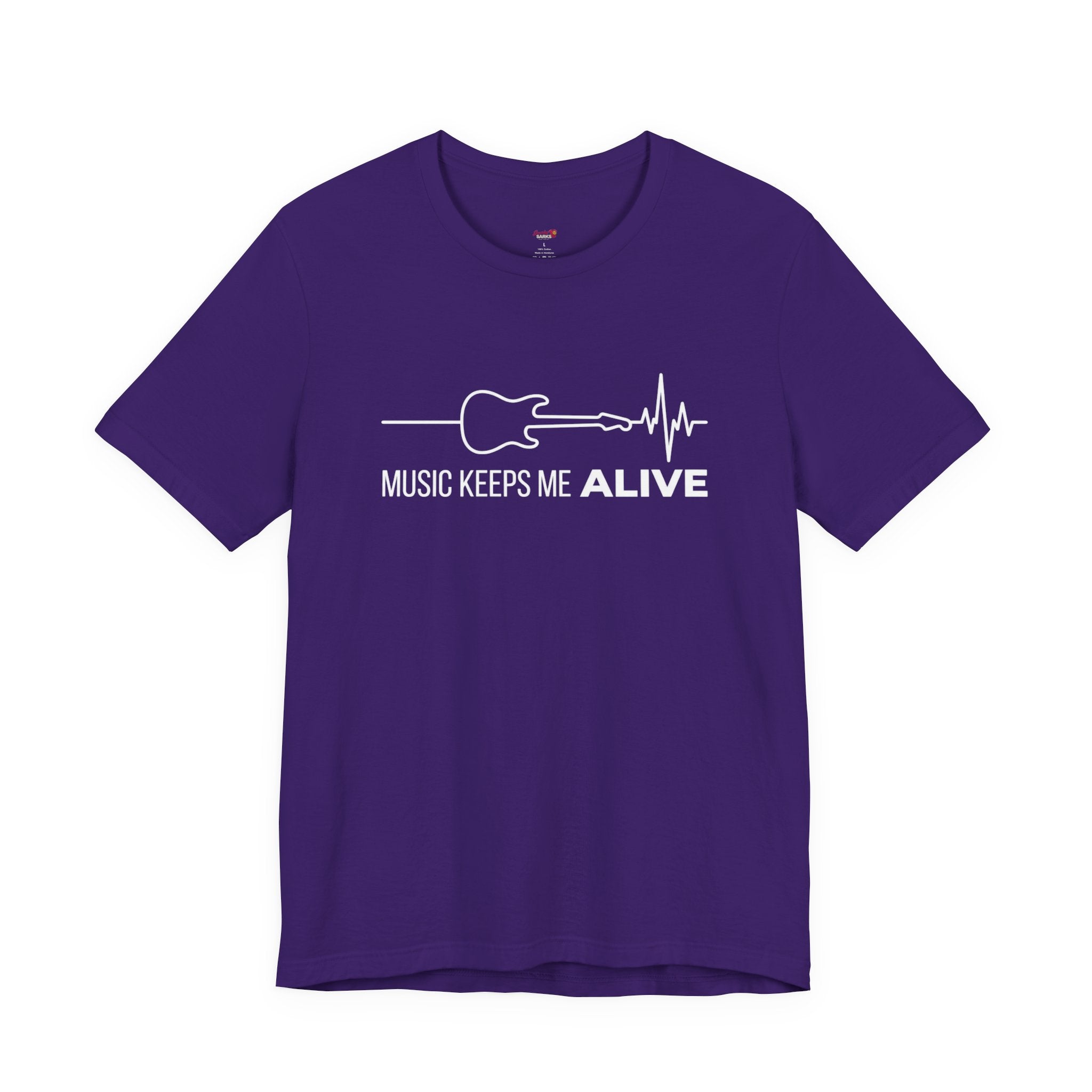 Music Keeps Me ALIVE T-Shirt