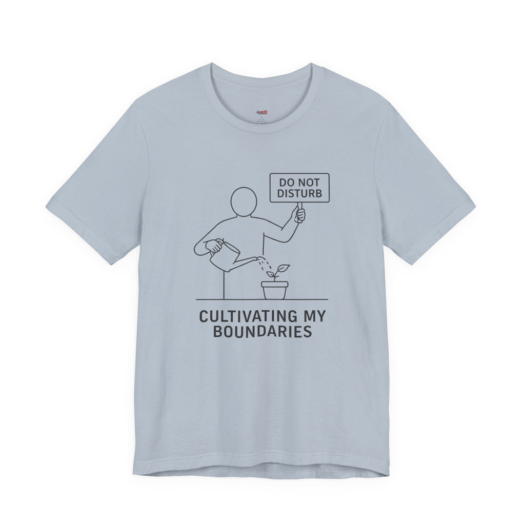 Cultivating My Boundaries T-Shirt