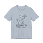 Cultivating My Boundaries T-Shirt