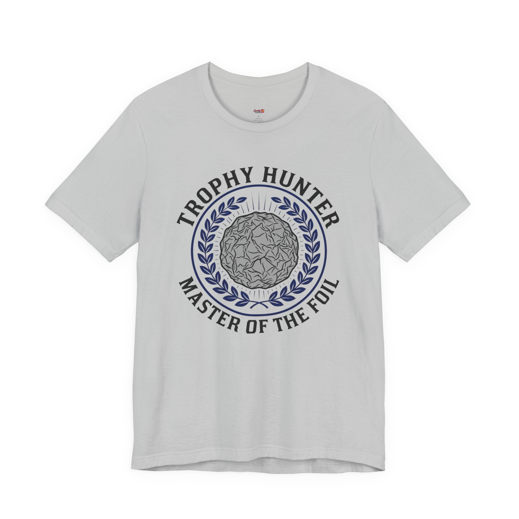 Trophy Hunter -- Master of the Foil T-Shirt