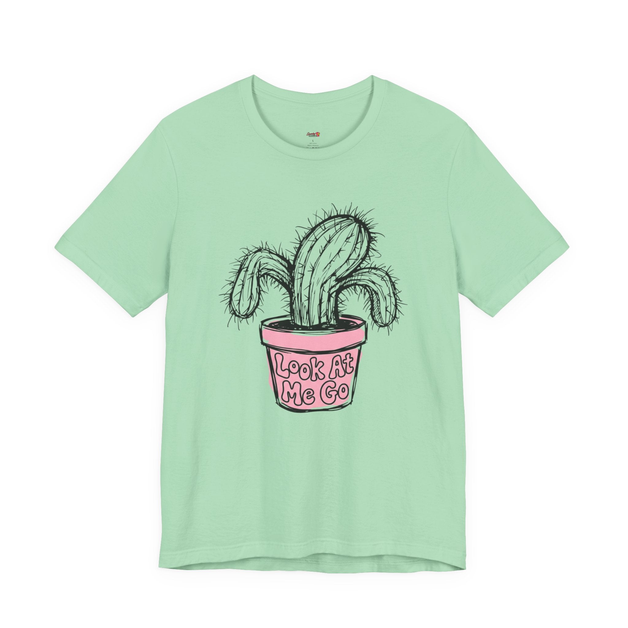 Look At Me Go T-Shirt