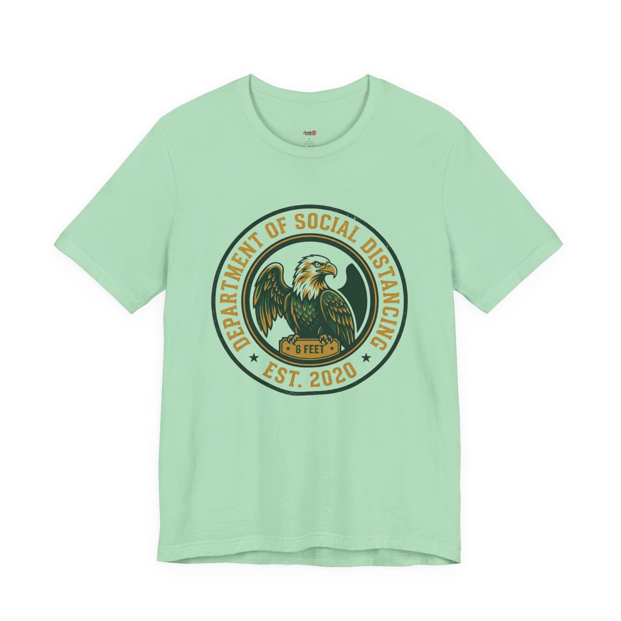 Department of Social Distancing T-Shirt