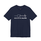 Music Keeps Me ALIVE T-Shirt