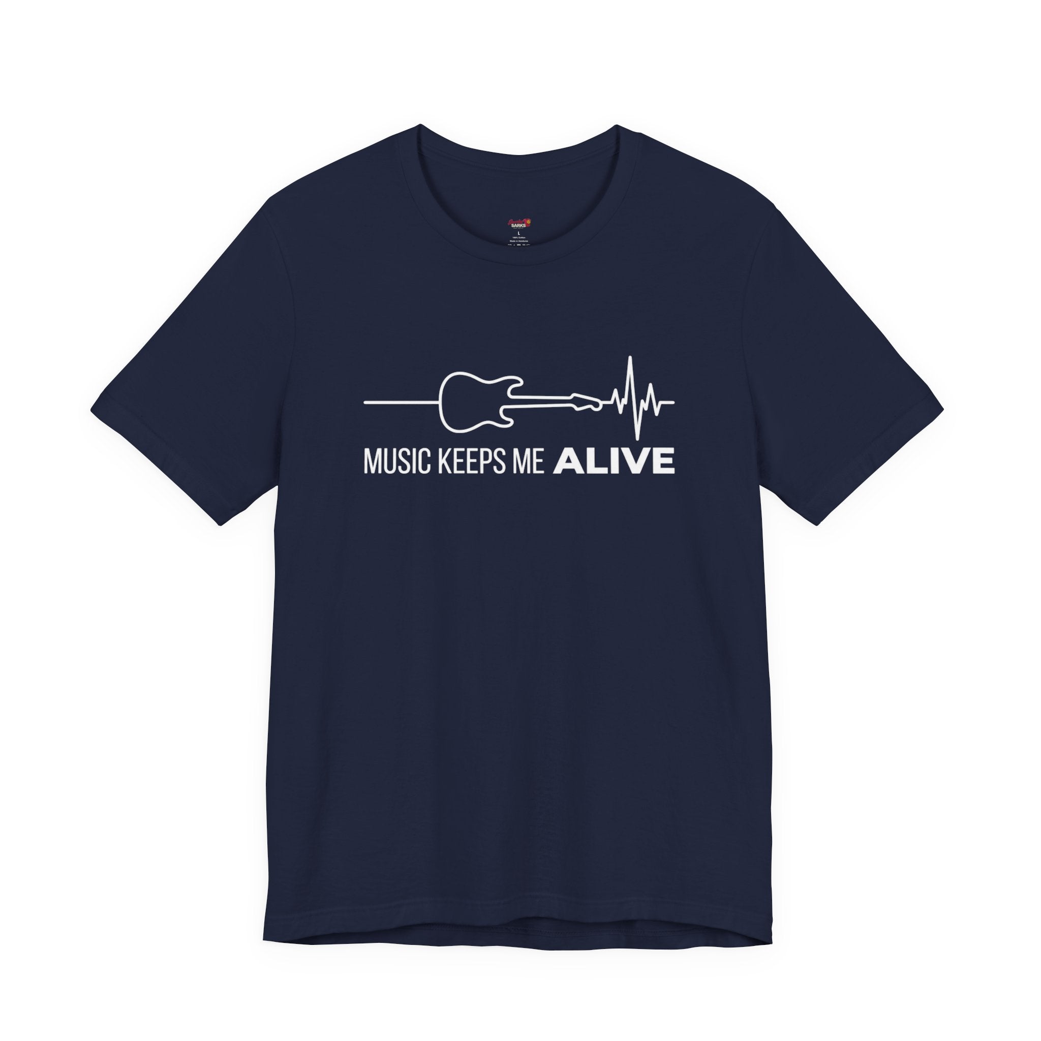 Music Keeps Me ALIVE T-Shirt