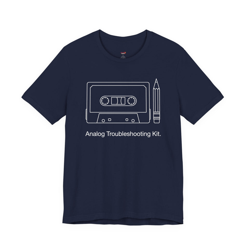Analog Troubleshooting Kit T-Shirt