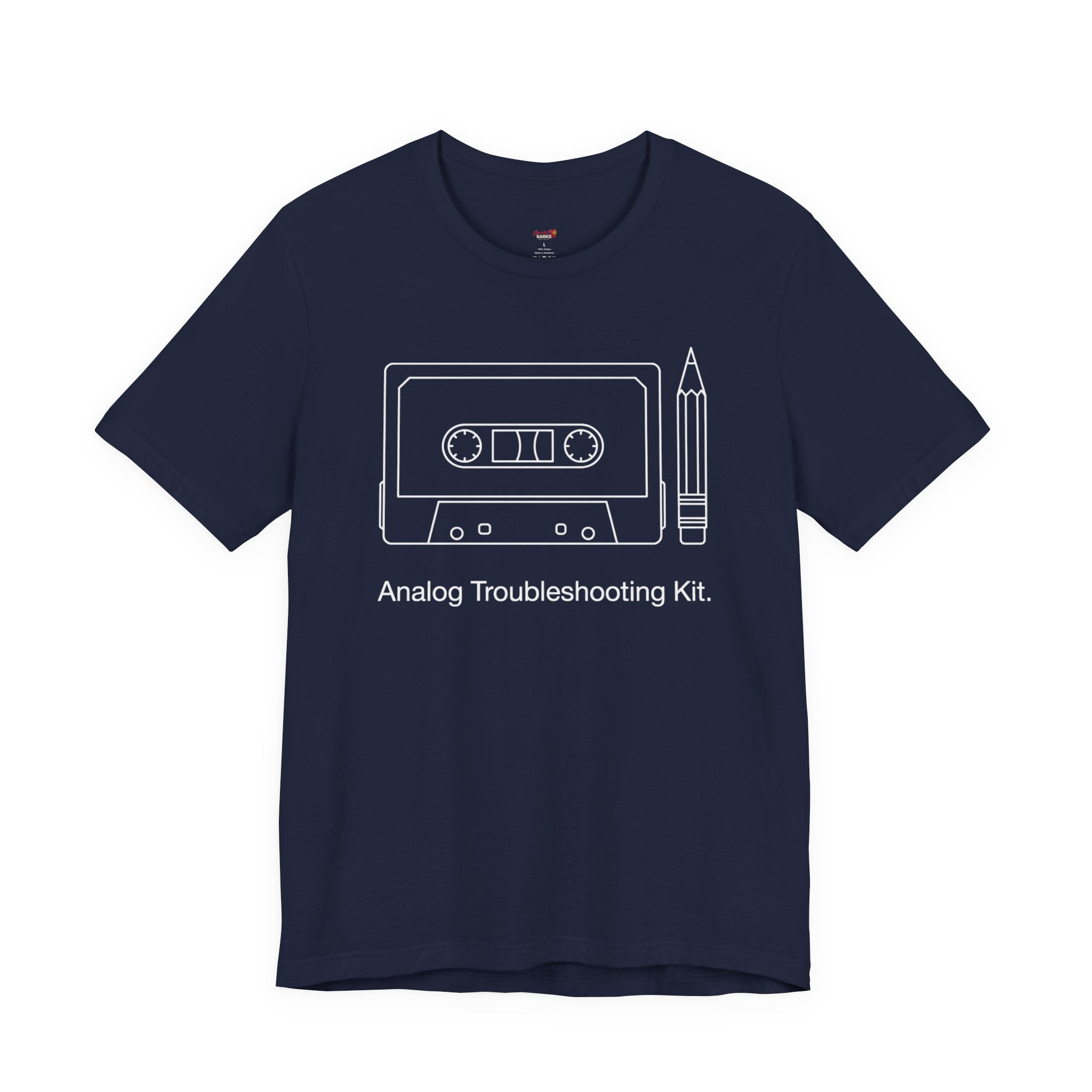 Analog Troubleshooting Kit T-Shirt