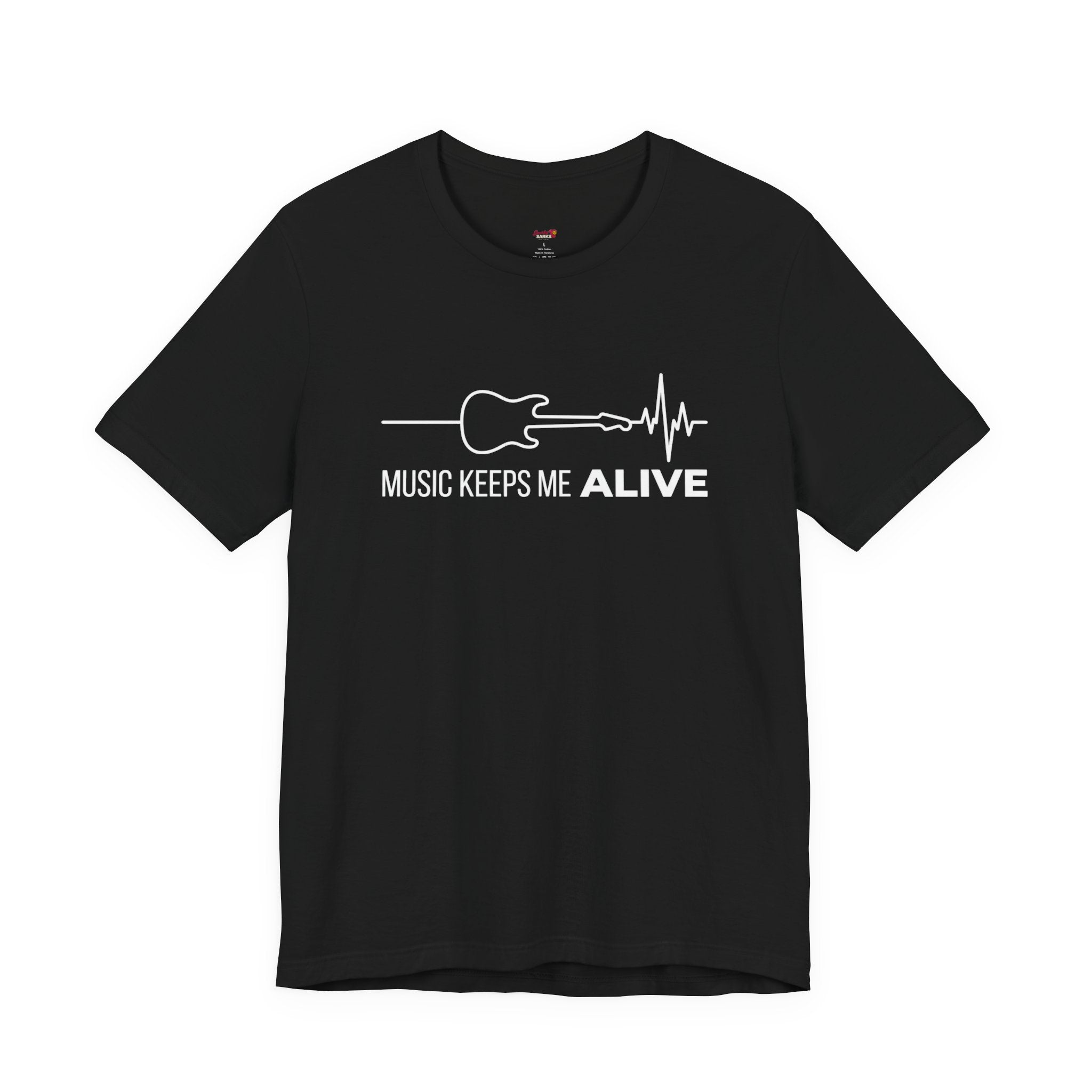 Music Keeps Me ALIVE T-Shirt