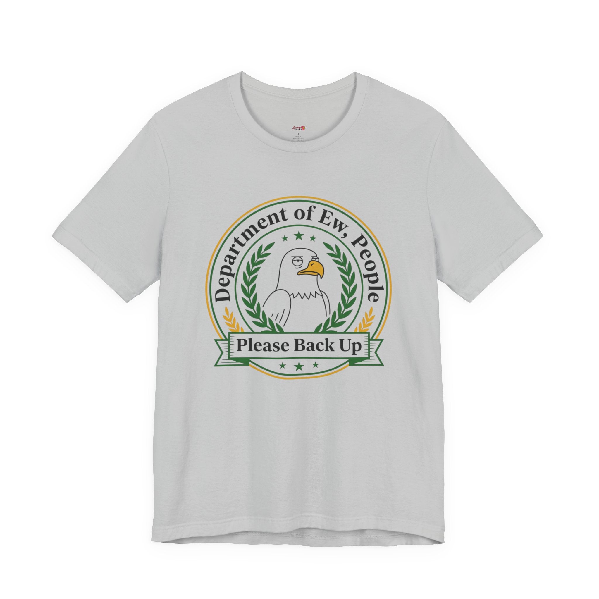 Department of Ew, People T-Shirt
