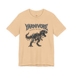 Yarnivore Stitch or Die T-Shirt