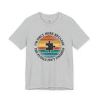 The Puzzle isn't Finished T-Shirt