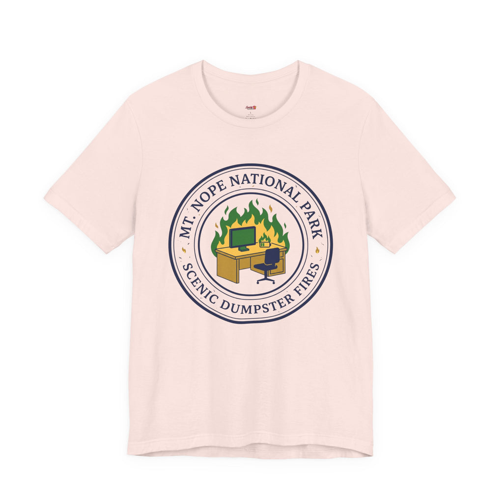 Mt. Nope National Park T-Shirt