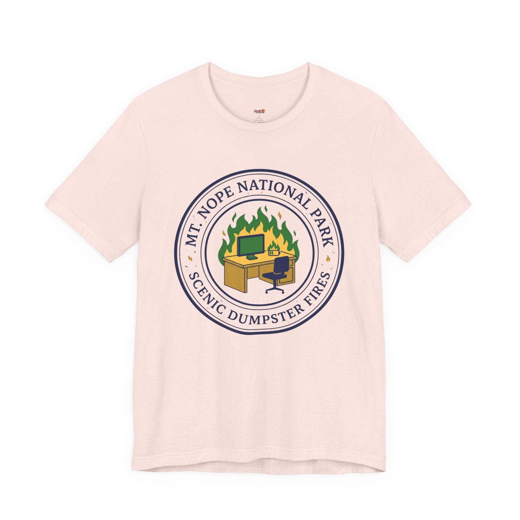 Mt. Nope National Park T-Shirt