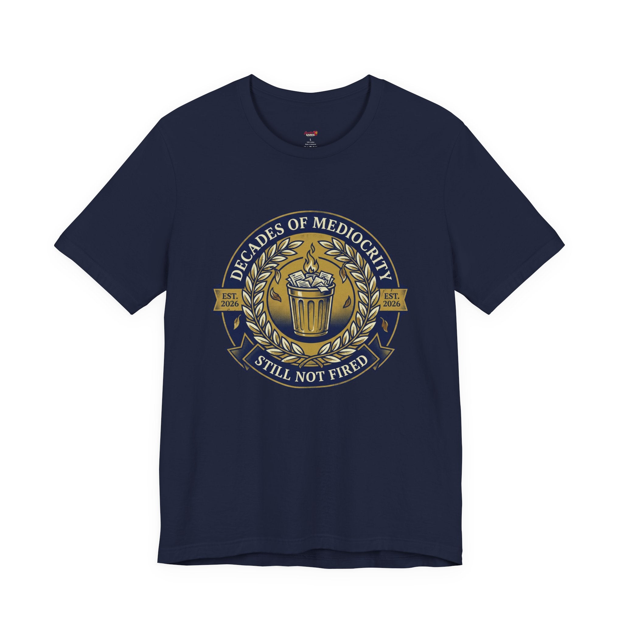 Decades of Mediocrity  T-Shirt