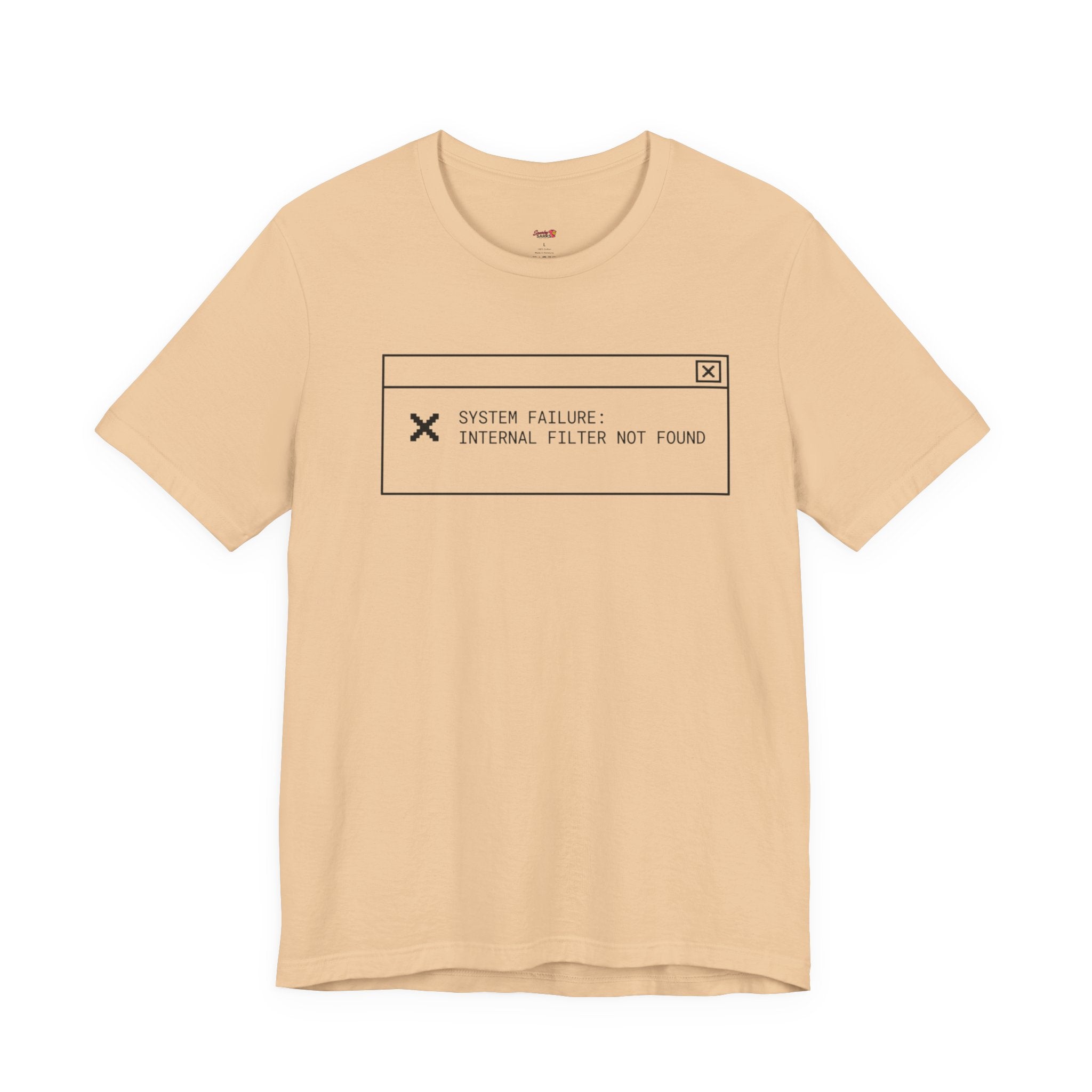 Internal Filter Not Found T-Shirt