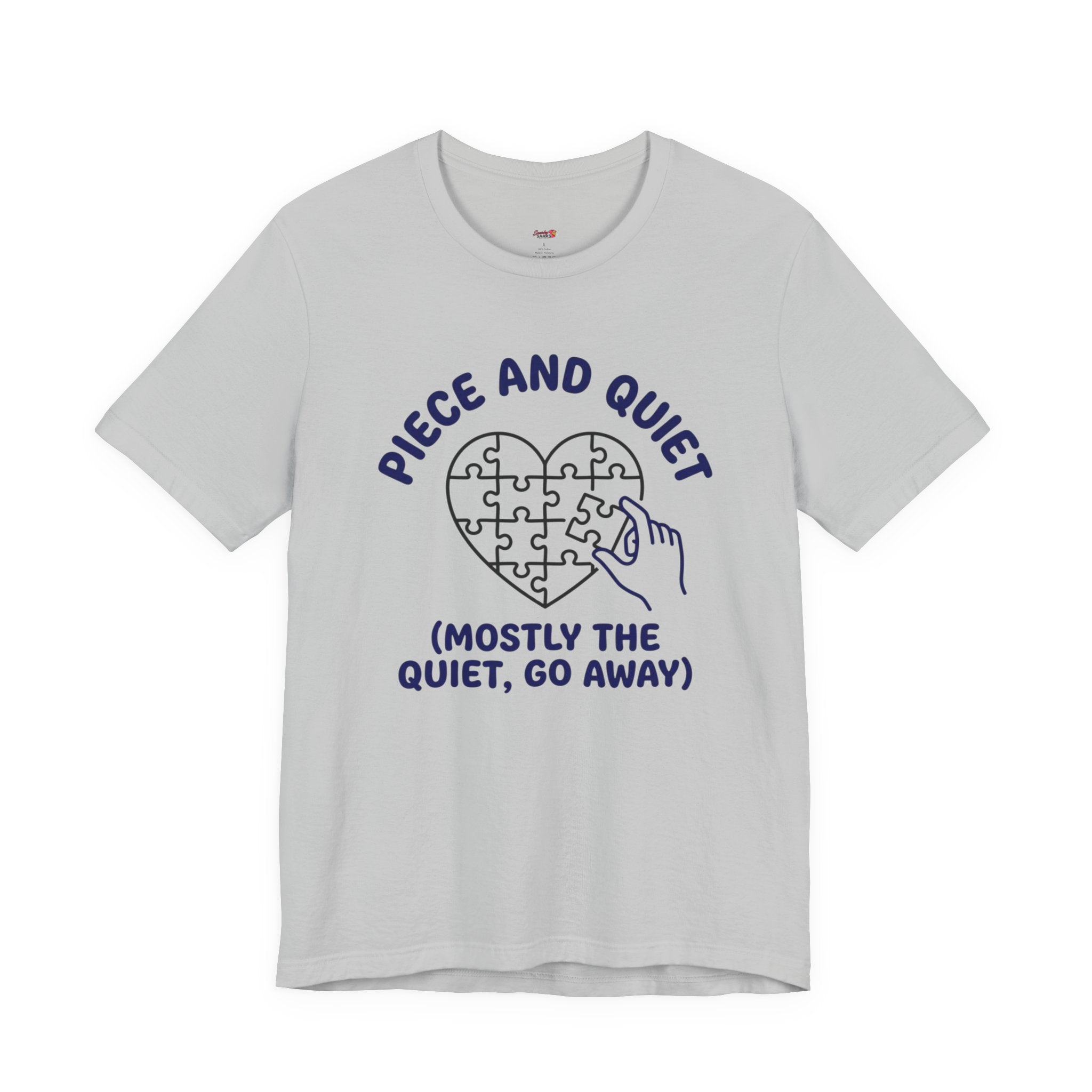 Piece and Quiet T-Shirt