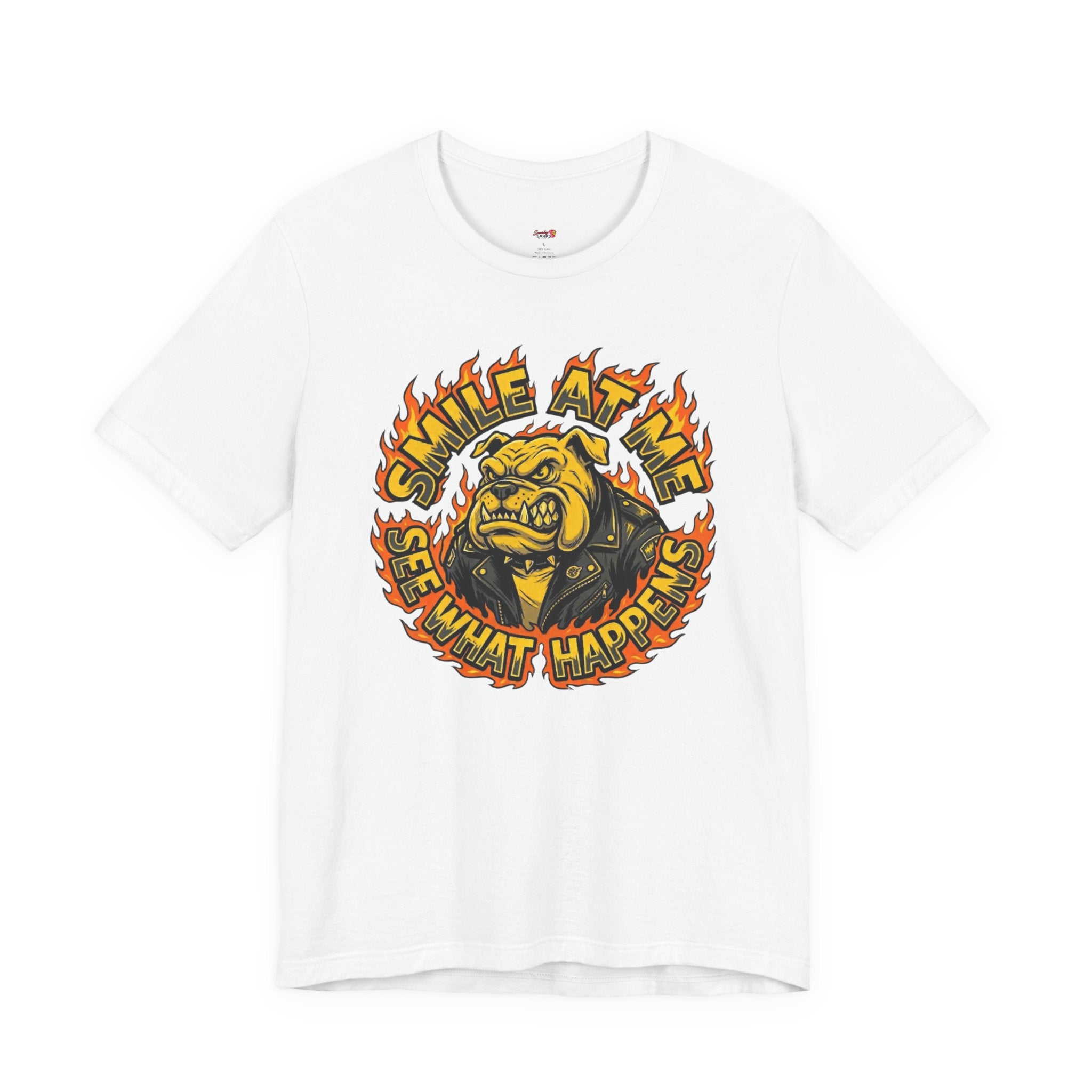 Smile at Me...See What Happens T-Shirt