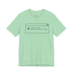 Internal Filter Not Found T-Shirt