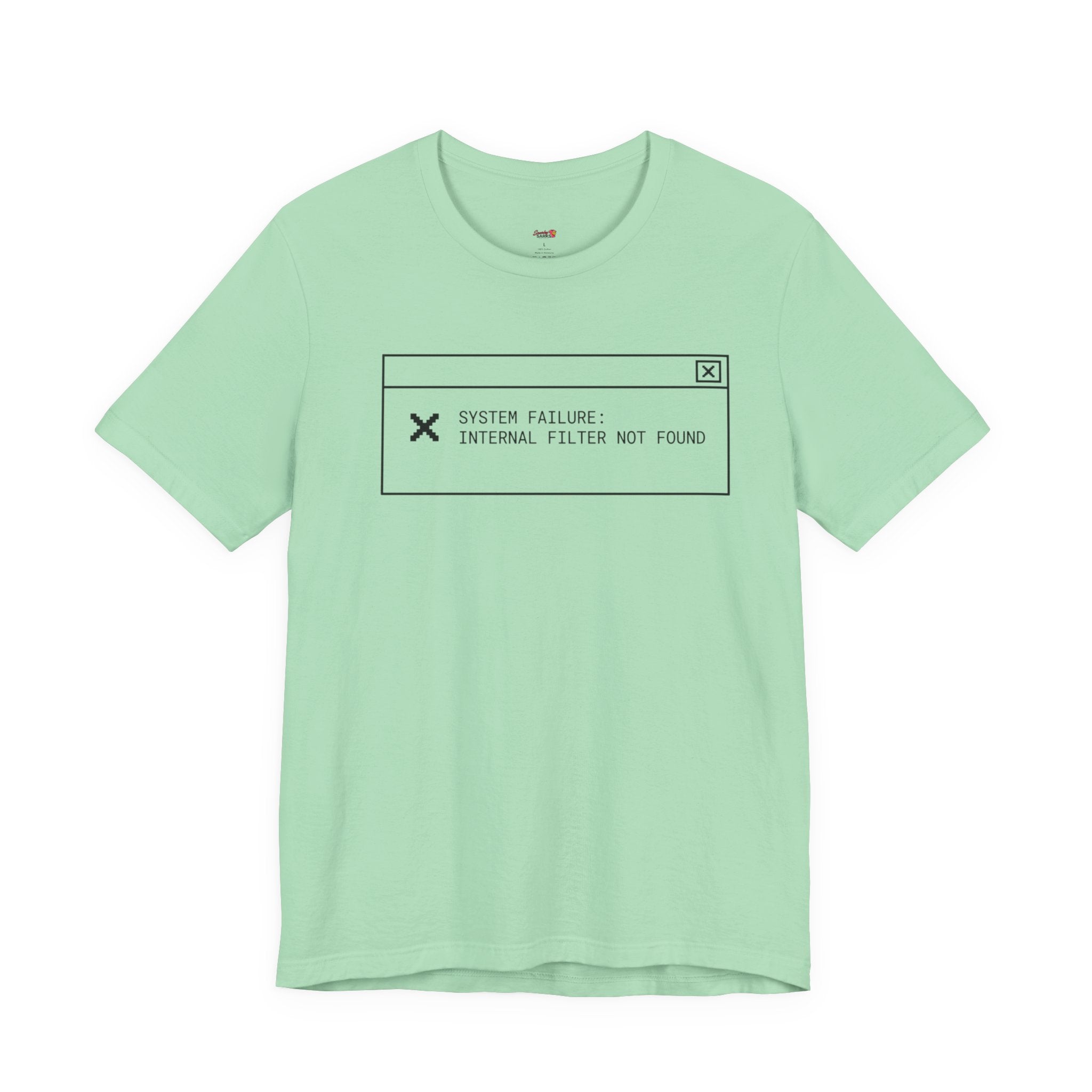Internal Filter Not Found T-Shirt