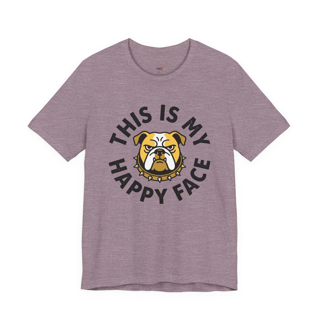 This is my Happy Face T-Shirt