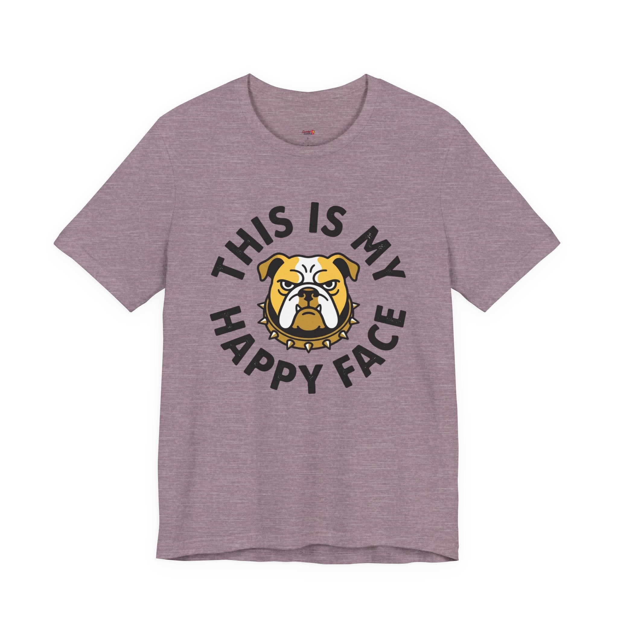 This is my Happy Face T-Shirt