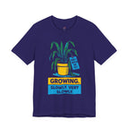Growing Slowly.  Very Slowly.  T-Shirt