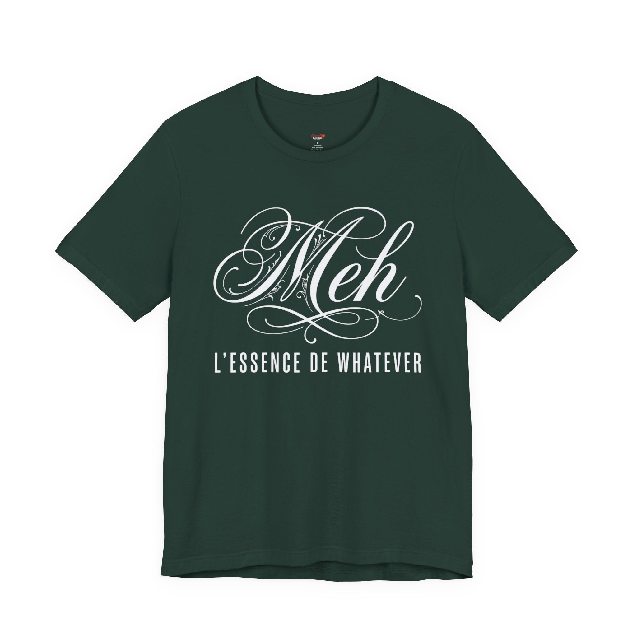 Meh -- L'essence De Whatever T-Shirt