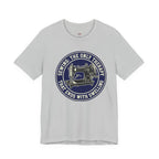 Sewing Ends in Swelling T-Shirt