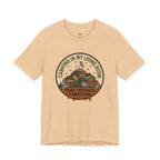 Camping In My Living Room T-Shirt