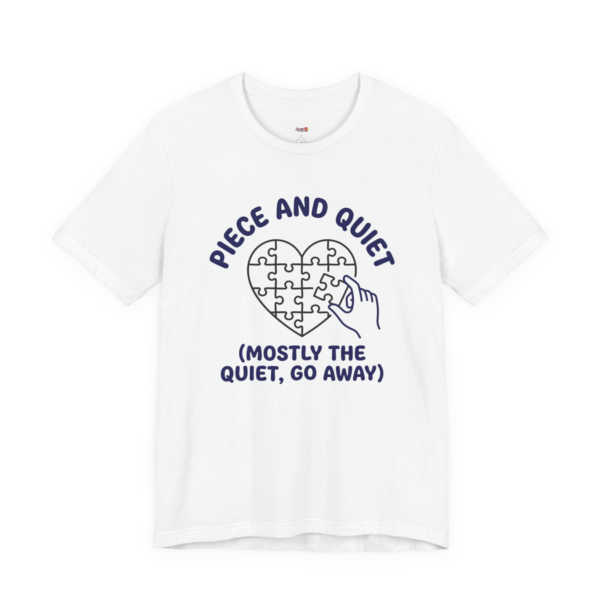 Piece and Quiet T-Shirt
