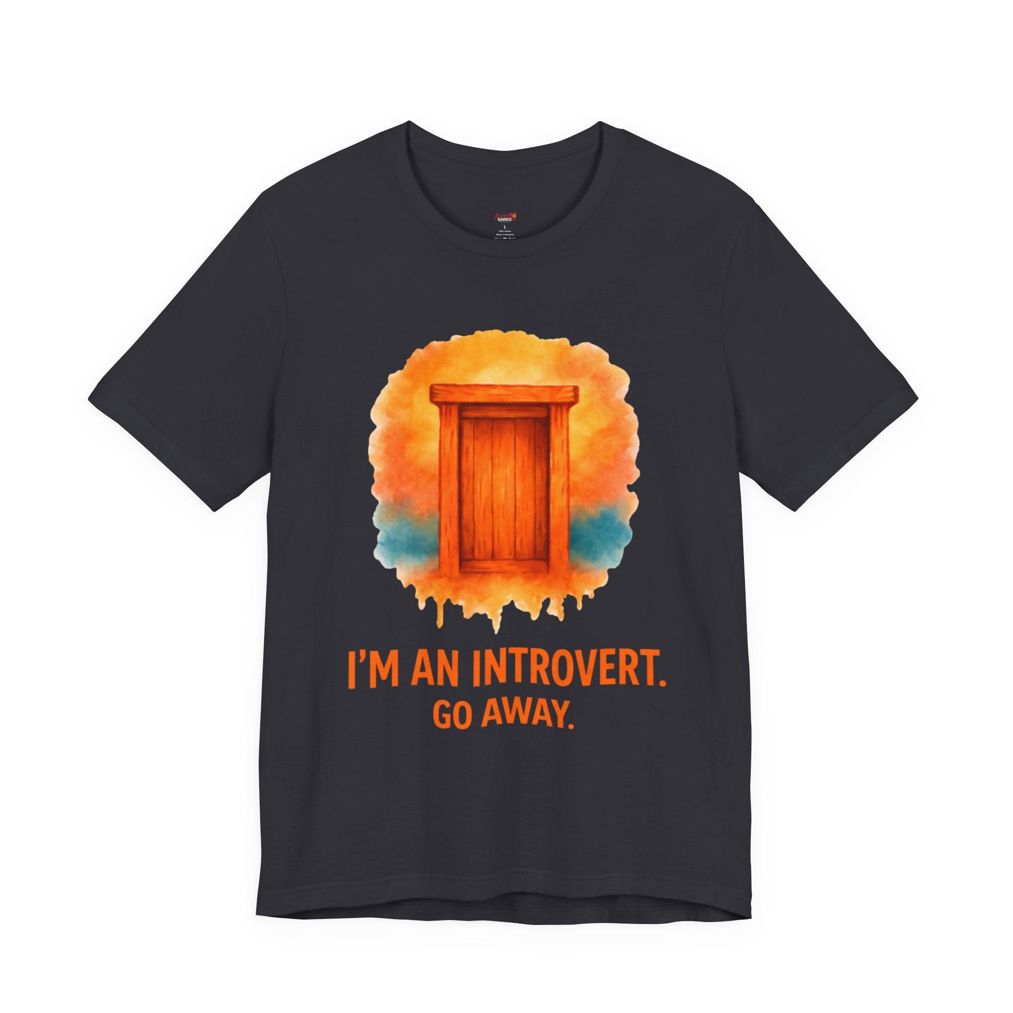 I'm an Introvert.  Go Away.  T-Shirt