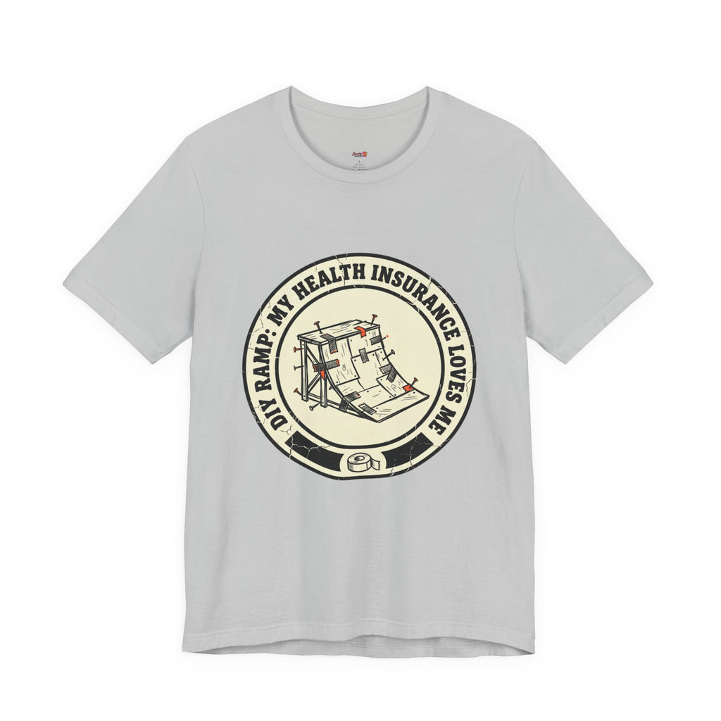 DIY Ramp T-Shirt